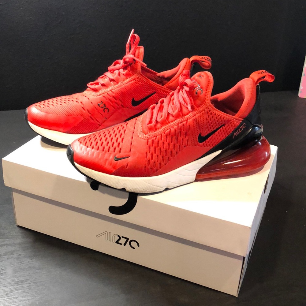 Nike 270s Used